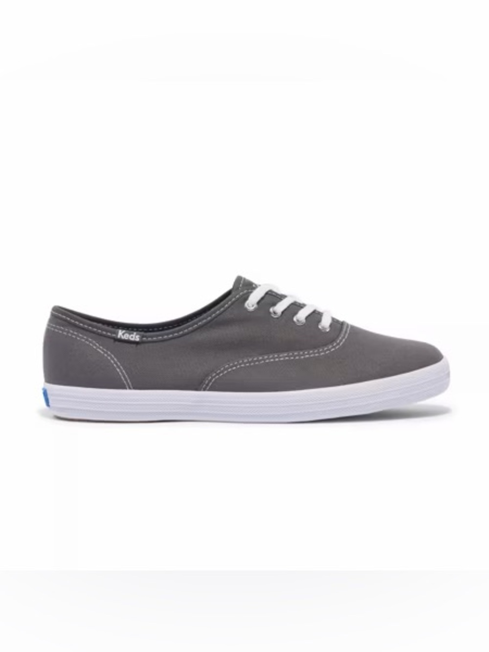 Keds Original Champions Canvas Lace-Up Sneakers